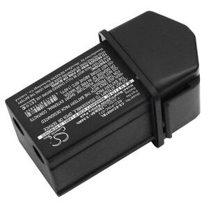 Helyettesítő daru távirányító akku ELCA GENIO-M REC-PINC-07J 700mAh 5.04Wh 7.2V kép