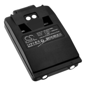 Helyettesítő daru távirányító akku ELCA Radiocontrol E1-BAT1 2000mAh/7.4Wh 3.7V kép