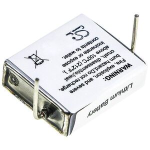 Helyettesítő ef651620 elem 550mAh 1.98Wh 3.6V kép