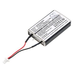 Helyettesítő ef702338 elem 1600mAh 5.76Wh 3.6V kép