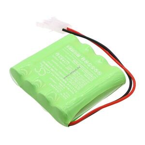 Helyettesítő vészvilágítás akku 4QQMH4-0LA3 4500mAh 21.6Wh 4.8V kép