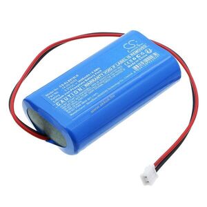 Helyettesítő vészvilágítás akku EluBat 275810 14-00-0002 3000mAh 9.6Wh 3.2V kép