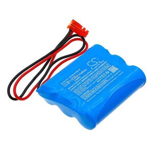 Helyettesítő vészvilágítás akku Elxteu Best Lighting 3xAA 800mAh 2.88Wh 3.6V kép