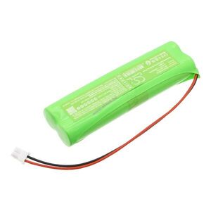Helyettesítő vészvilágítás akku ESYLUX SLE EN10061998 2000mAh 9.6Wh 4.8V kép