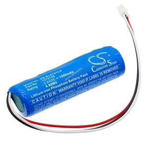 Helyettesítő vészvilágítás akku ESYLUX Serie SLA 1579106 1500mAh 4.8Wh 3.2V kép