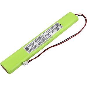 Helyettesítő vészvilágítás akku Unitech BBAT0043A 1800mAh 17.28Wh 9.6V kép