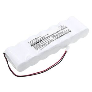 Helyettesítő vészvilágítás akku Dual-Lite PGB/16U264 2500mAh 21Wh 8.4V kép