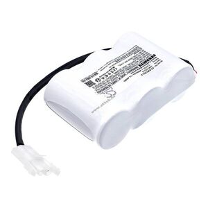 Helyettesítő vészvilágítás akku 4000mAh 14.4Wh 3.6V kép