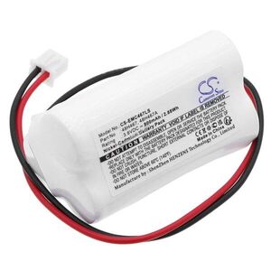 Helyettesítő vészvilágítás akku LumaPro 6CGL6 48H467 800mAh 2.88Wh 3.6V kép