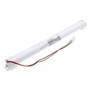 Helyettesítő vészvilágítás akku 4000mAh 28.8Wh 6DH4-5LA4-EC 7.2V kép