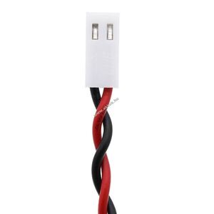 Helyettesítő vészvilágítás akku Dual-Lite CV3GEB/24D677 800mAh 3, 84Wh 4.8V kép