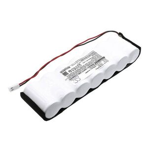 Helyettesítő vészvilágítás akku Dual-Lite PGP-HTR 784H68 2000mAh 16.8Wh 8.4V kép