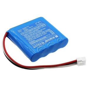 Helyettesítő vészvilágítás akku Dual-Lite DYN6I/784H70 1800mAh 23.04Wh 12.8V kép