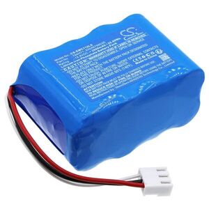 Helyettesítő vészvilágítás akku Dual-Lite EVCH12 784H71 12, 8V 2000mAh 25, 6Wh kép