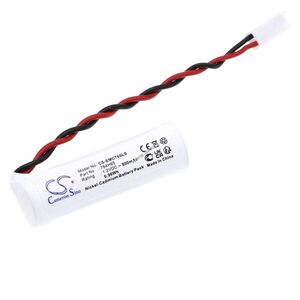 Helyettesítő vészvilágítás akku Dual-Lite EVEUGWE 784H65 800mAh 0.96Wh 1.2V kép