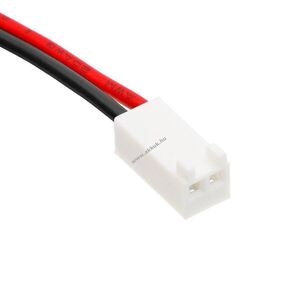 Helyettesítő vészvilágítás akku Dual-Lite EV2D 784H69 2000mAh 4.8Wh 2.4V kép