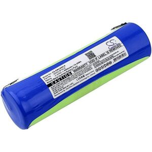 Helyettesítő vészvilágítás akku Mackwell B613 8000mAh 19.2Wh 2.4V kép