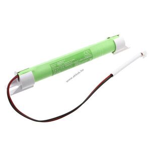 Helyettesítő vészvilágítás akku 2200mAh 10, 56Wh 4.8V kép