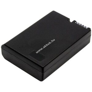 Helyettesítő kamera akku Nikon Coolpix P7000 EN-EL14 1030mAh 7.62Wh Li-ion 7.4V kép