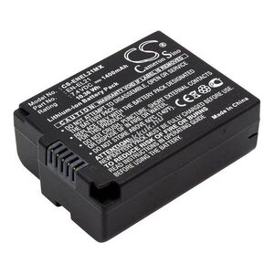 Helyettesítő kamera akku NiKon 1 V2 EN-EL21 1400mAh 10.36Wh 7.4V kép