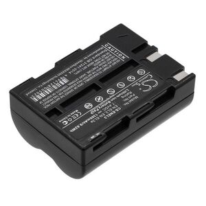 Helyettesítő kamera akku Nikon D100 EN-EL3 1300mAh 9.62Wh 7.4V kép