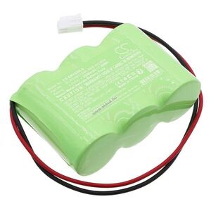 Helyettesítő vészvilágítás akku ELRO NV52 ELRD3SC1500 2000mAh 7.2Wh 3.6V kép