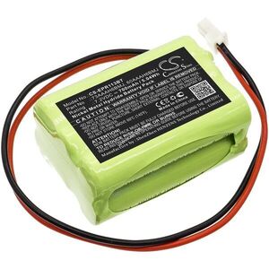 Helyettesítő riasztórendszer akku ProSafe 1131 700mAh 5.04Wh 7.2V kép