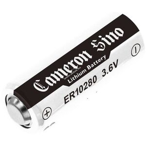 Helyettesítő er10280 elem 450mAh 1.62Wh nem tölthető 3.6V kép