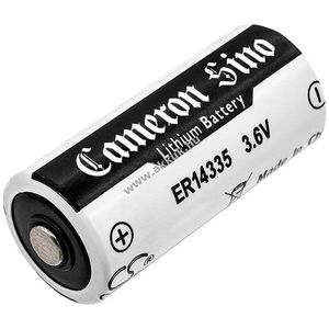 Helyettesítő er14335 elem 1650mAh 5.94Wh (nem tölthető) 3.6V kép