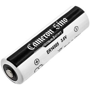 Helyettesítő er14505 elem 2700mAh 9, 72Wh 3.6V kép