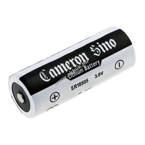 Helyettesítő er18505 elem 4000mAh 14.4Wh 1db/csomag 3.6V kép