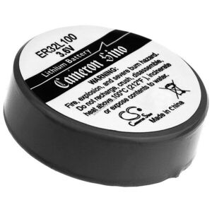 Helyettesítő er32l100 elem 1000mAh 3, 6Wh 3.6V kép