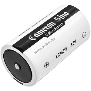 Helyettesítő er34615 elem 19000mAh 68.4Wh primer 3.6V kép