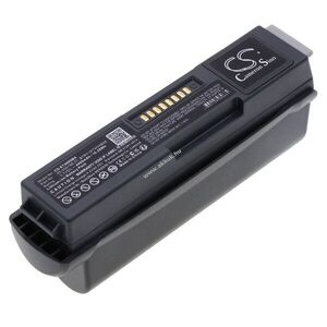 Helyettesítő vonalkódolvasó akku Zebra WT41N0 4400mAh 3.7V 16.28Wh kép