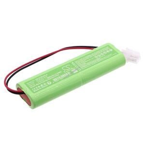 Helyettesítő vészvilágítás akku Ektor EV1670 ELB-EV1415 1800mAh 8.64Wh 4.8V kép