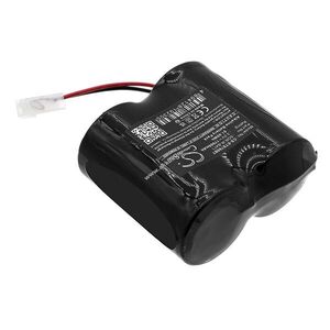 Helyettesítő riasztórendszer elem Eaton Scantronic 760SB SDR-R-BAT1 17000mAh 51Wh alkáli 3V kép
