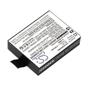 Helyettesítő kamera akku Ezviz S5 BL-06 1100mAh 4.18Wh 3.8V kép