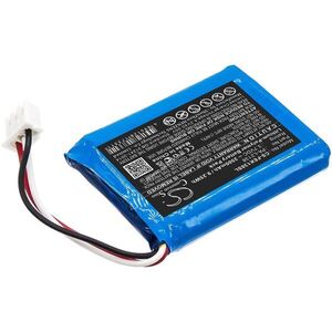 Helyettesítő akkupakk Fey Elektronik PA-L2138 2500mAh 9.25Wh 3.7V kép
