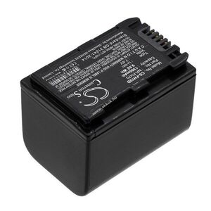 Helyettesítő kamera akku Sony DCR-DVD908E NP-FH70 1300mAh 9.62Wh 7.4V kép