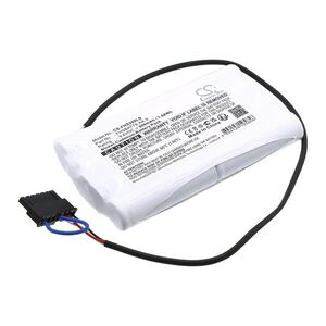 Helyettesítő vészvilágítás akku Fulham Hotspot 2 FHSBATT8-AA.9 AA 800mAh 7.68Wh 9.6V kép