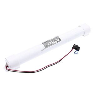 Helyettesítő vészvilágítás akku Fullham FHSBATT3-F7L 8000mAh 28.8Wh 3.6V kép