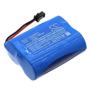 Helyettesítő vészvilágítás akku Fullham FHSAC1-UNV-40L FHSBATL2-3.2 3000mAh 19.2Wh 6.4V kép