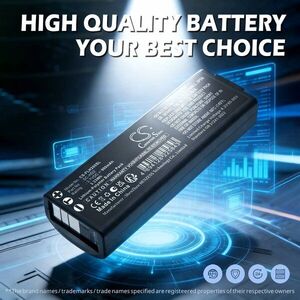 Helyettesítő akku Firefighter SC-HD2 kamera 900mAh 3.33Wh 3.7V kép