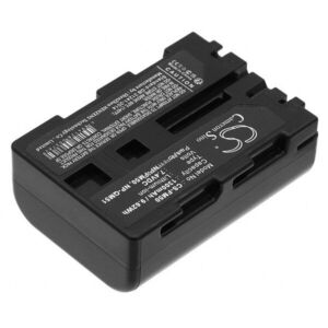 Helyettesítő kamera akku Sony NP-QM51 DCR-PC100 1300mAh/9.62Wh 7.4V kép