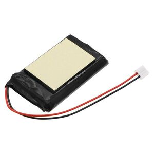Helyettesítő elektronikus hangoló akku Fishman Fender Acoustasonic PRO-BPK-101 1800mAh 6.66Wh 3.7V kép