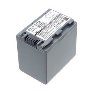 Helyettesítő kamera akku Sony NP-FP90 2100mAh 15.54Wh 7.4V kép