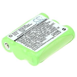 Helyettesítő vonalkódolvasó akku Falcon 310 SB-320 2500mAh 9Wh 3.6V kép