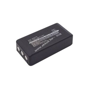 Helyettesítő daru távirányító akku Falard RC 012 / BL7.2 2600mAh 19.24Wh 7.4V kép