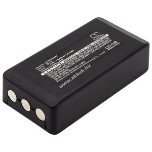 Helyettesítő daru távirányító akku Falard RC 012 BL7.2 3400mAh 25.16Wh Li-ion 7.4V kép