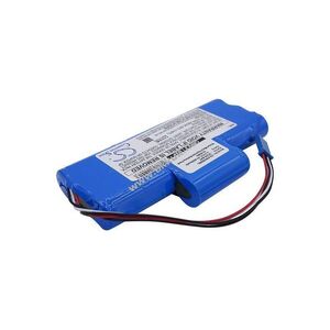 Helyettesítő daru távirányító akku Falard RC6 Forest RC06-BAT 2000mAh 12Wh 6V kép